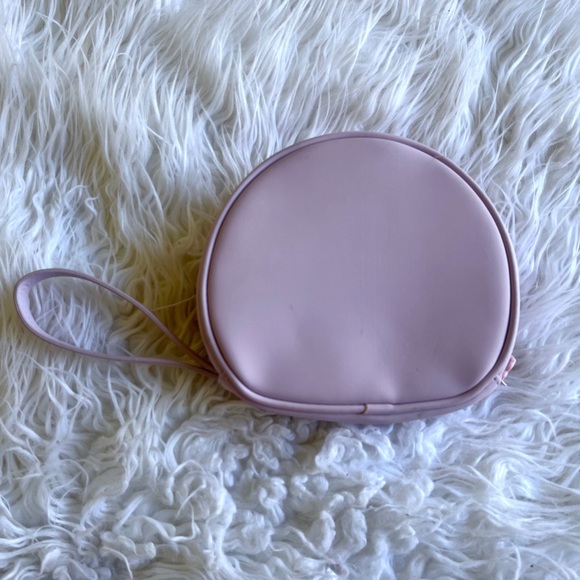 Dolce & Gabbana Purple Lavender Pouch Makeup Bag Carrying Case - Picture 4 of 10